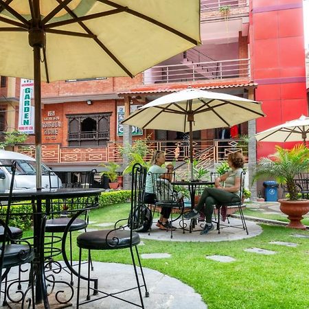 Kathmandu Garden Home Екстериор снимка