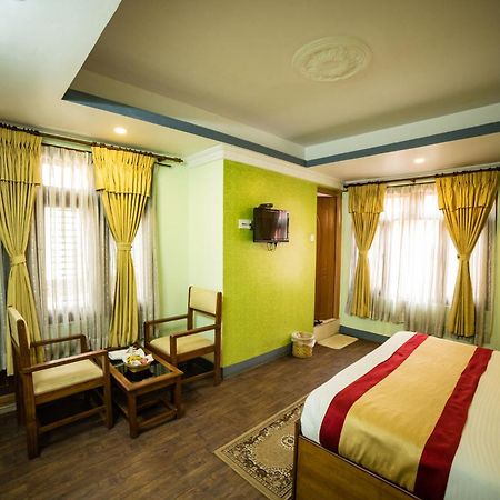 Kathmandu Garden Home Екстериор снимка