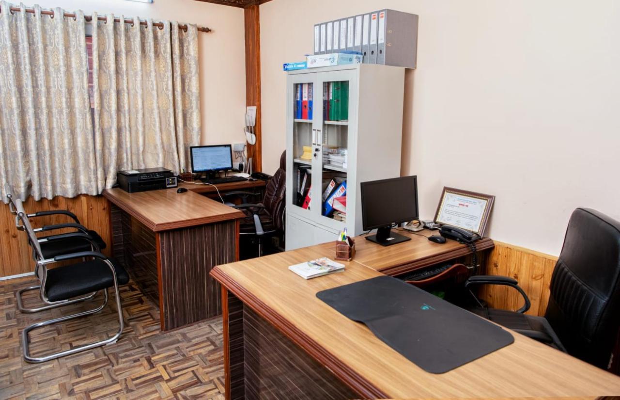 Kathmandu Garden Home Екстериор снимка