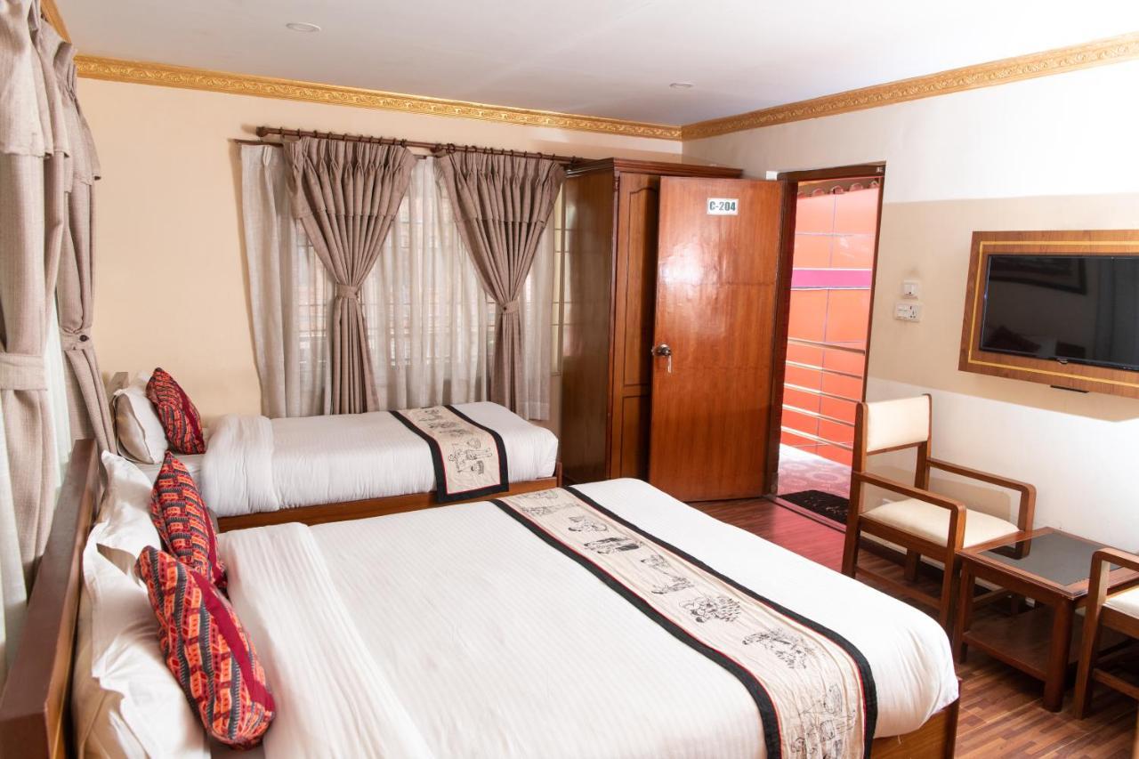 Kathmandu Garden Home Екстериор снимка