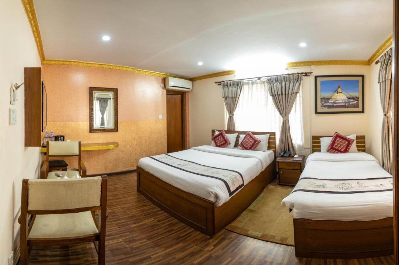 Kathmandu Garden Home Екстериор снимка