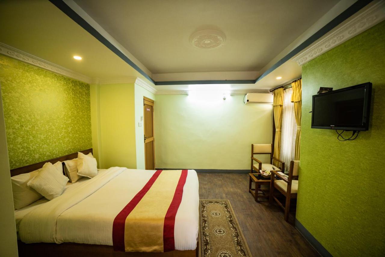 Kathmandu Garden Home Екстериор снимка