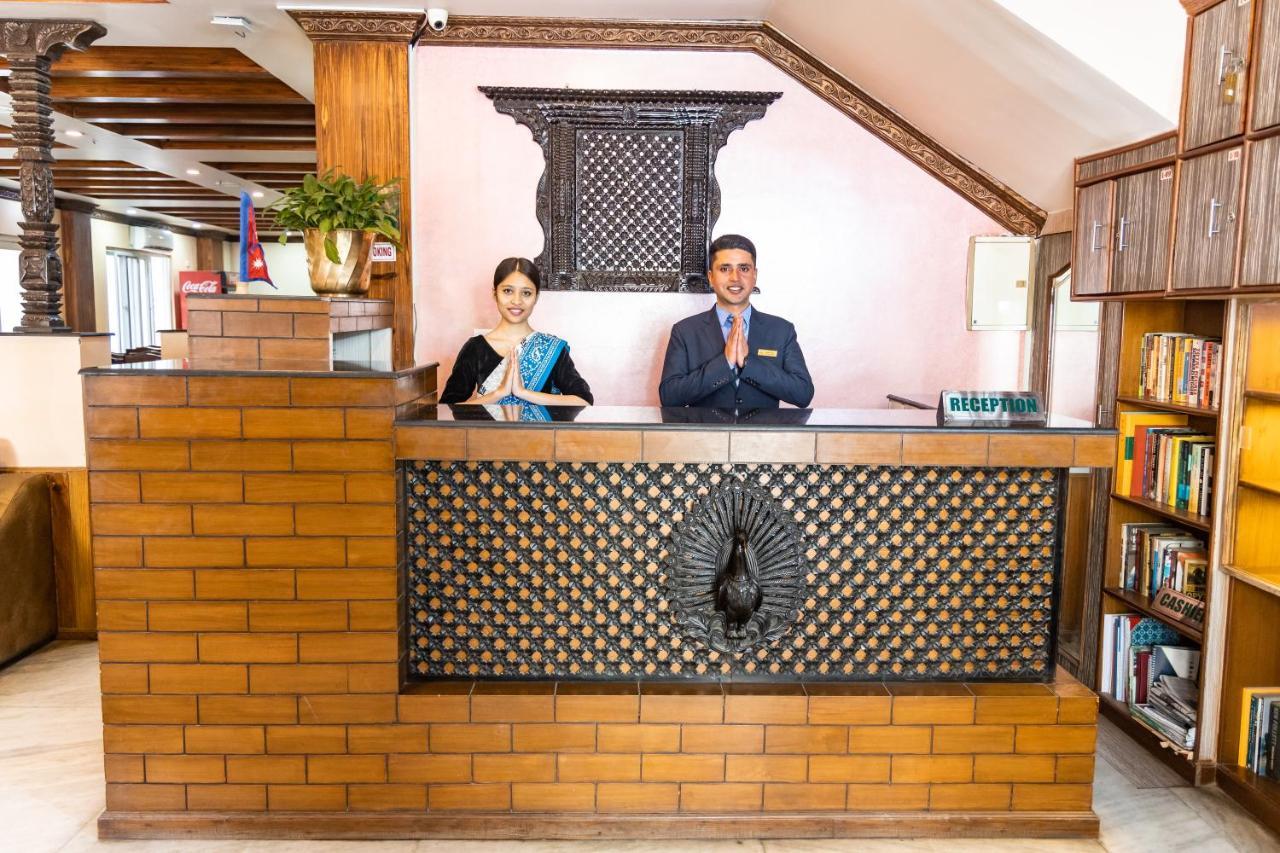 Kathmandu Garden Home Екстериор снимка