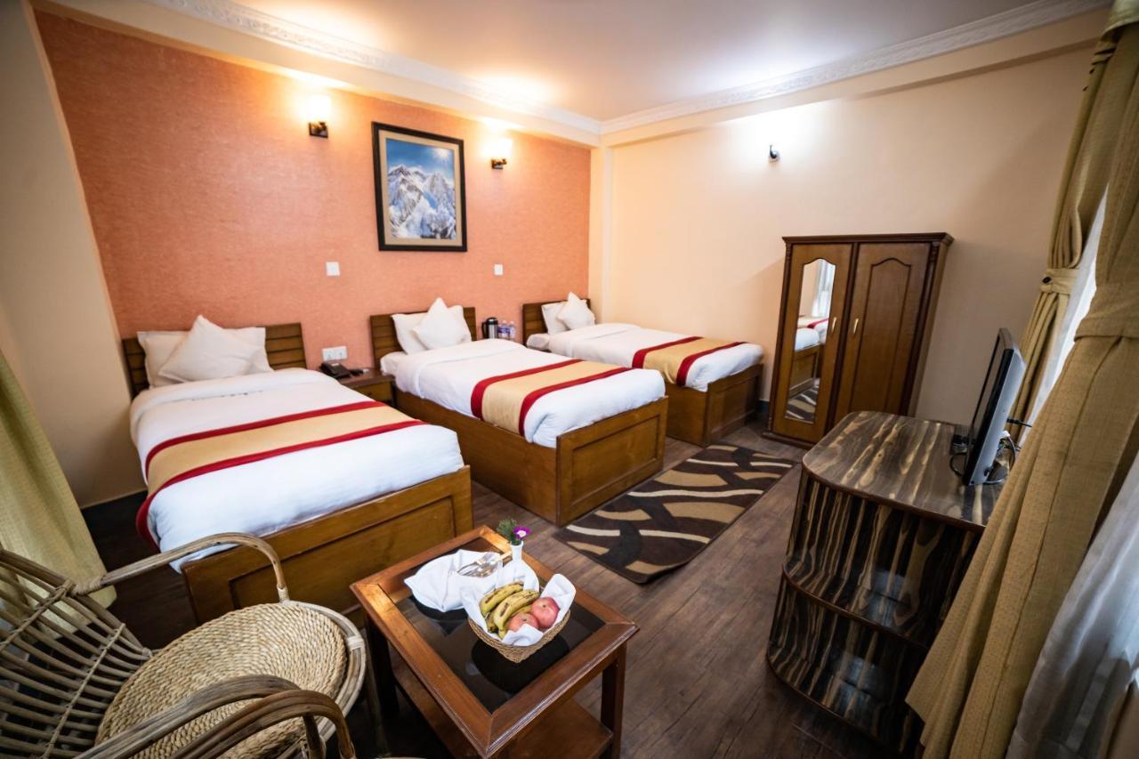 Kathmandu Garden Home Екстериор снимка