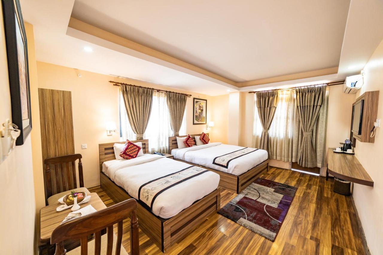 Kathmandu Garden Home Екстериор снимка