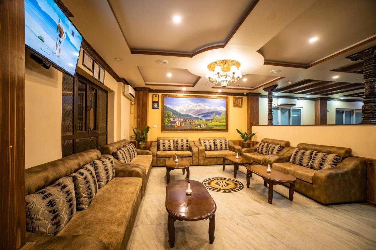 Kathmandu Garden Home Екстериор снимка