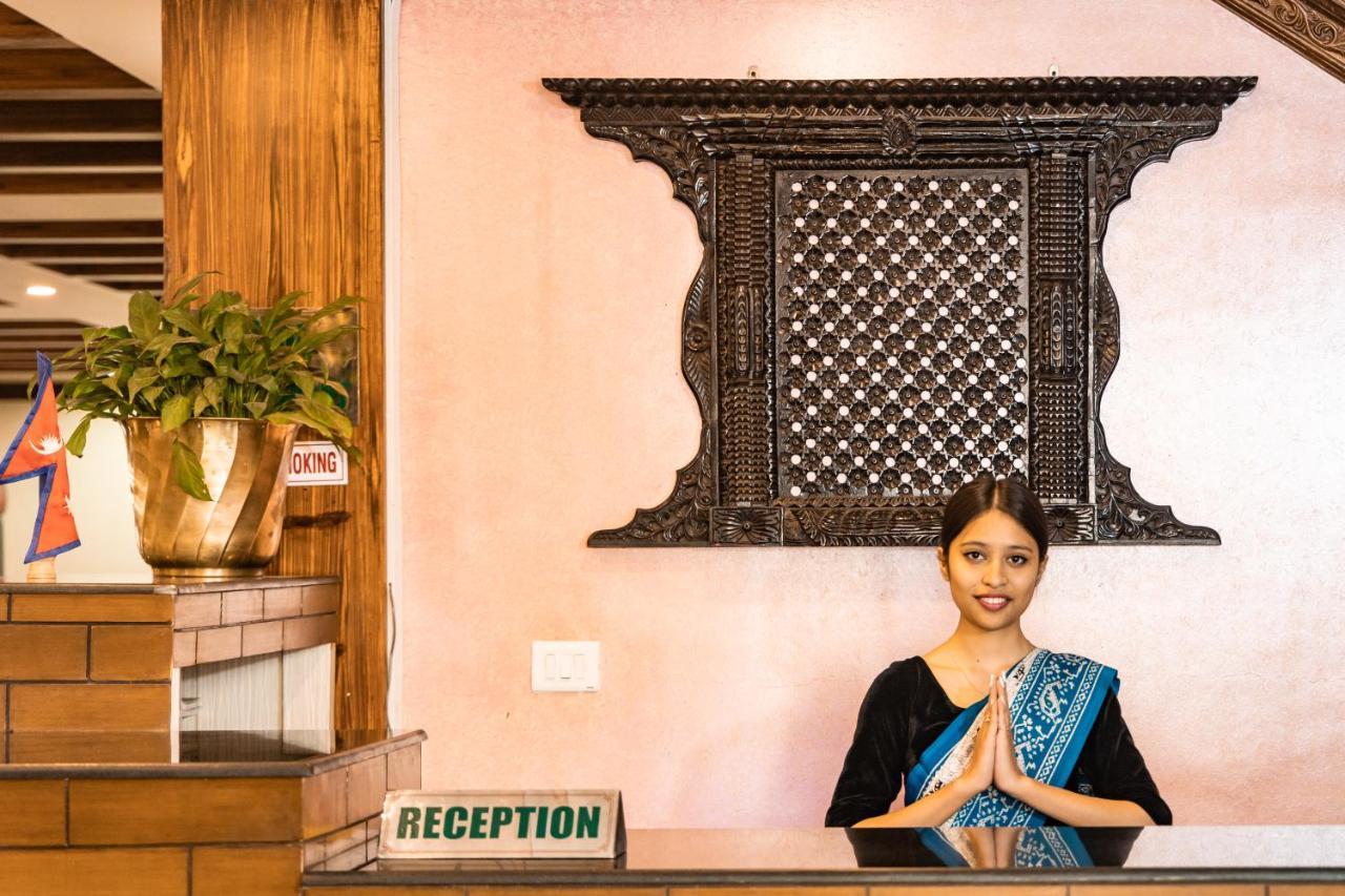 Kathmandu Garden Home Екстериор снимка