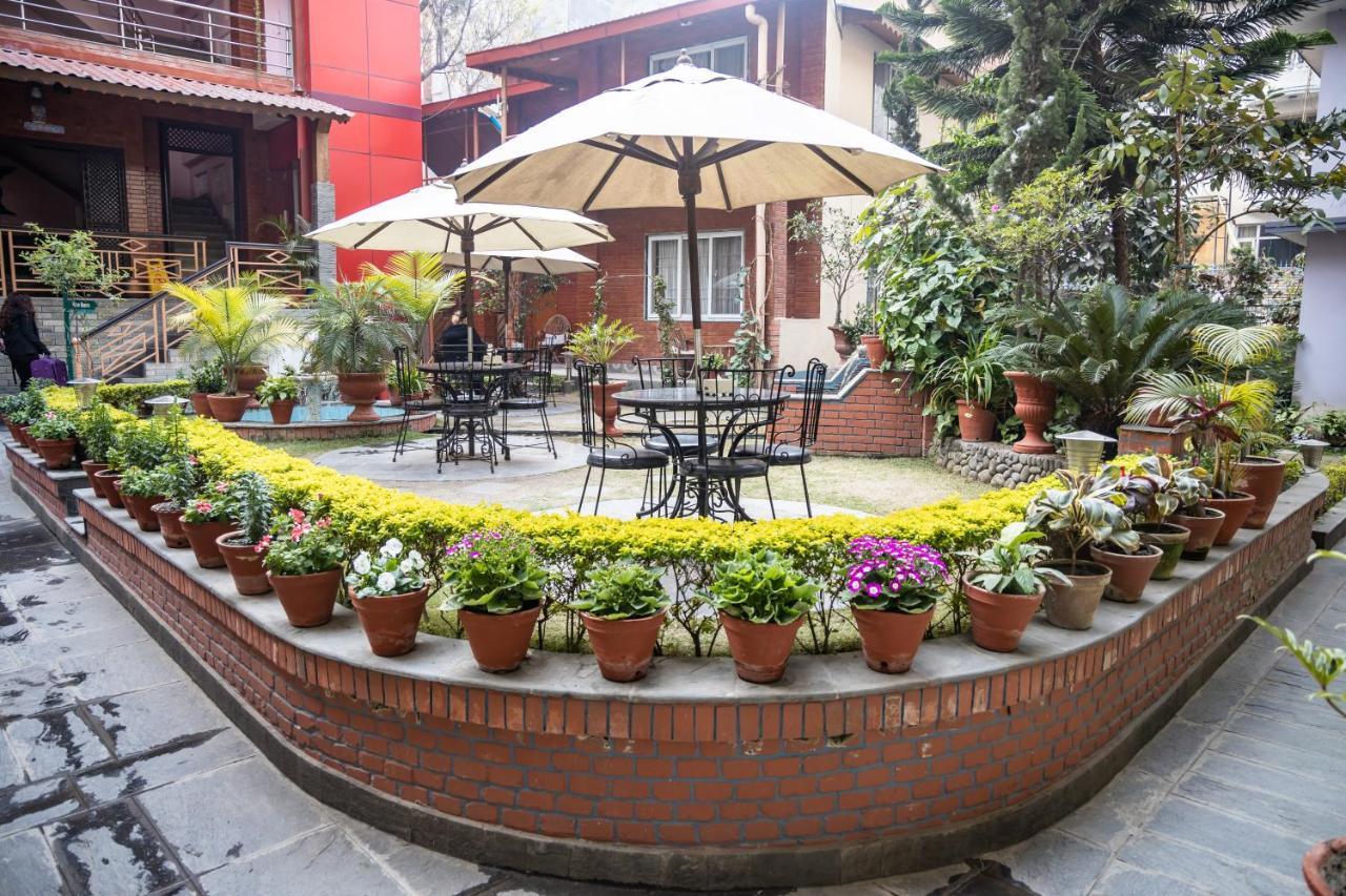 Kathmandu Garden Home Екстериор снимка