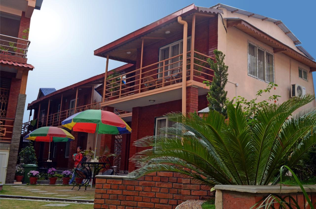 Kathmandu Garden Home Екстериор снимка
