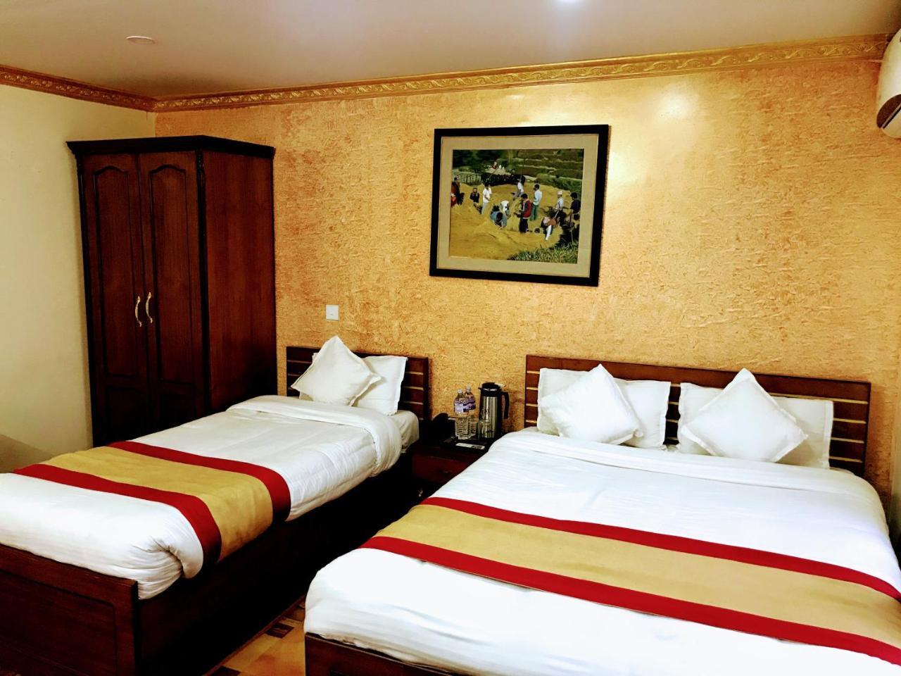 Kathmandu Garden Home Екстериор снимка