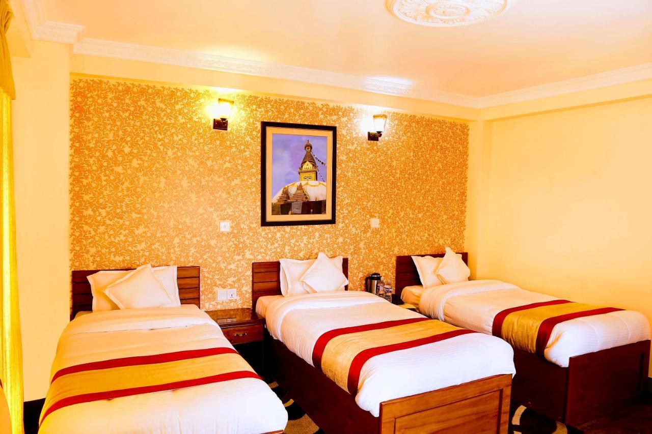 Kathmandu Garden Home Екстериор снимка