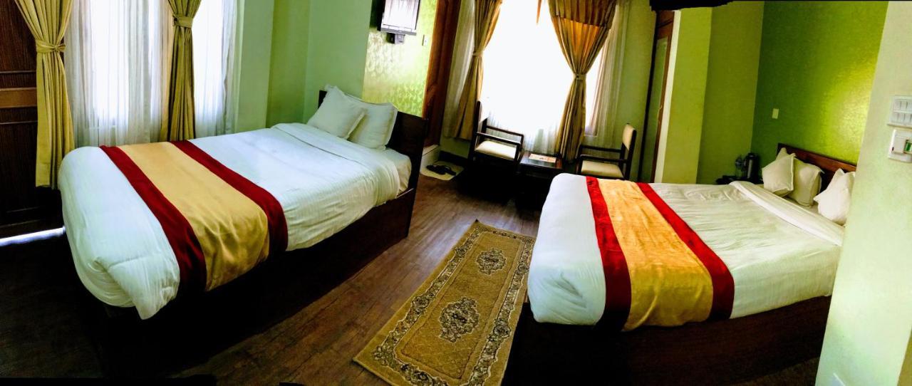 Kathmandu Garden Home Екстериор снимка