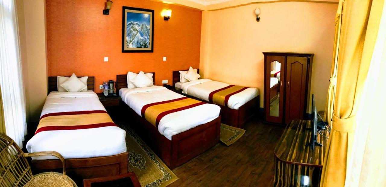 Kathmandu Garden Home Екстериор снимка