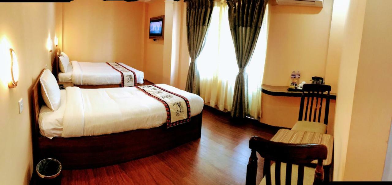 Kathmandu Garden Home Екстериор снимка