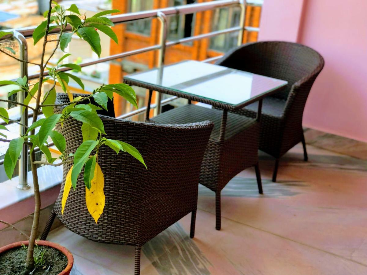 Kathmandu Garden Home Екстериор снимка