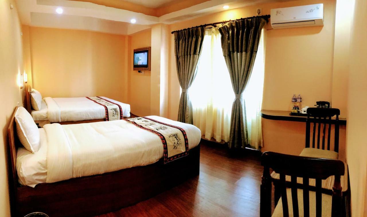 Kathmandu Garden Home Екстериор снимка