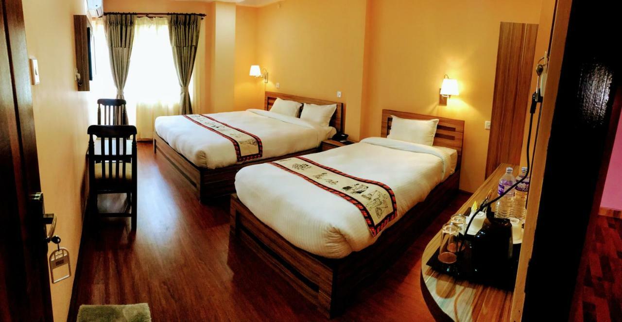 Kathmandu Garden Home Екстериор снимка