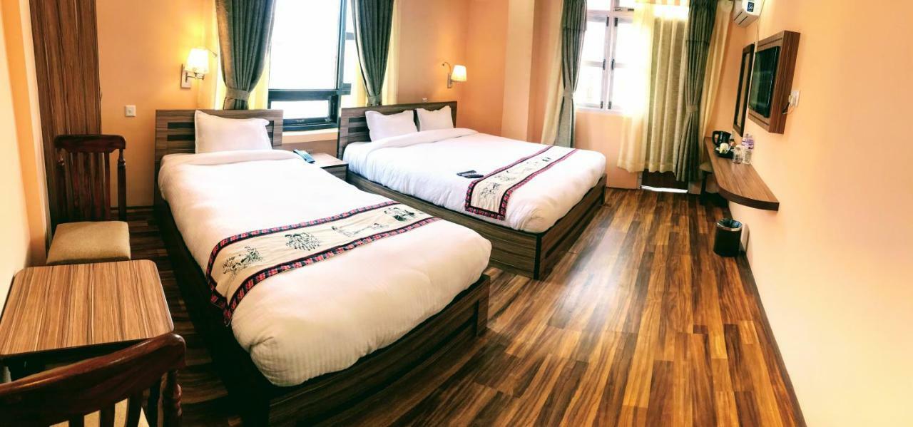 Kathmandu Garden Home Екстериор снимка