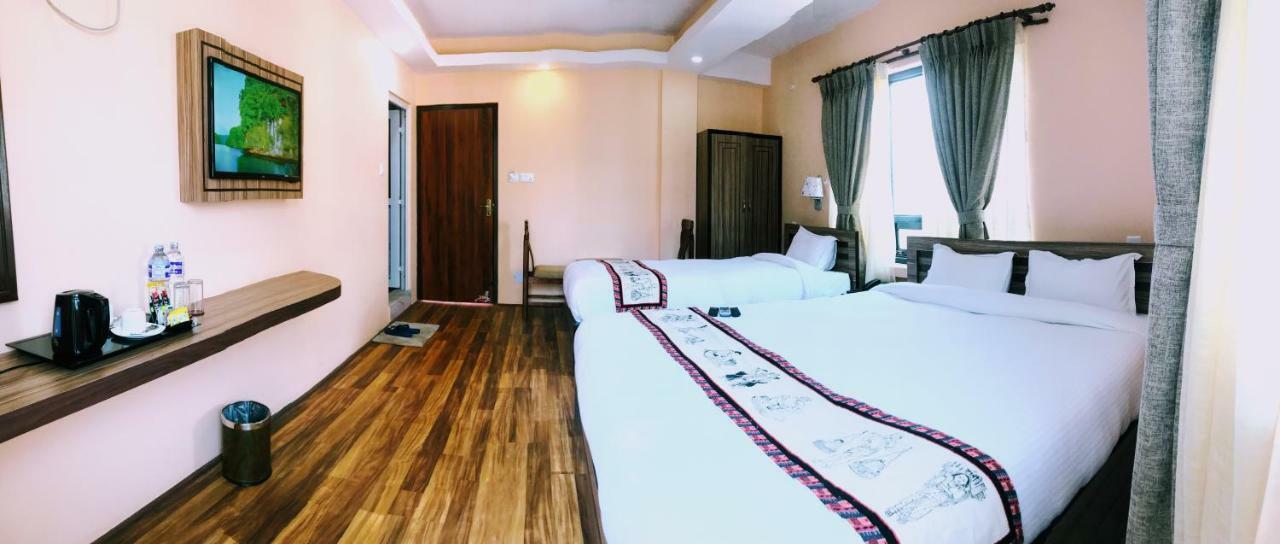 Kathmandu Garden Home Екстериор снимка