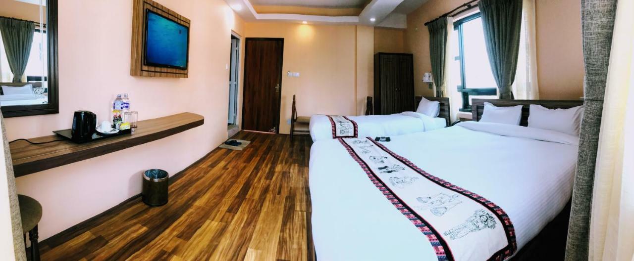 Kathmandu Garden Home Екстериор снимка
