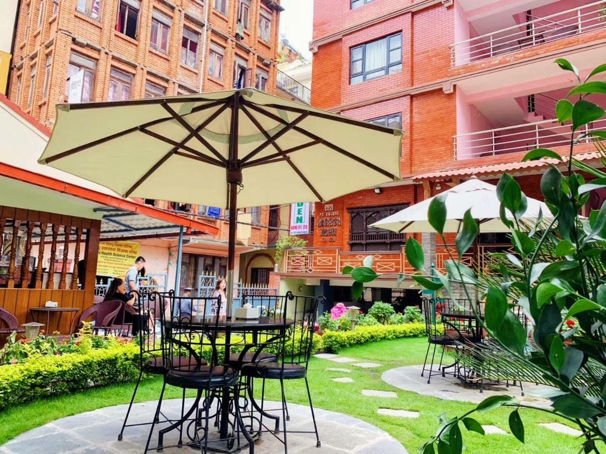 Kathmandu Garden Home Екстериор снимка