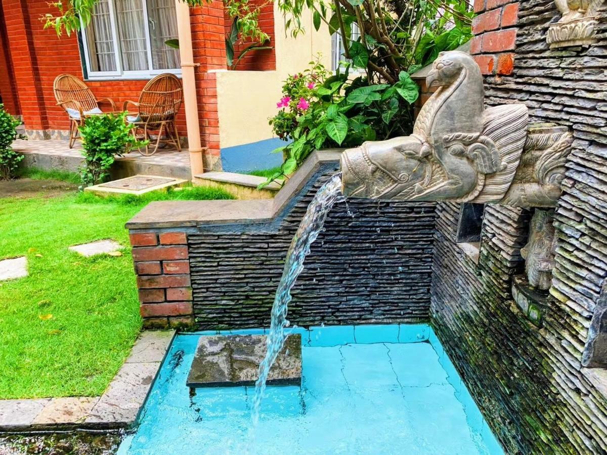 Kathmandu Garden Home Екстериор снимка