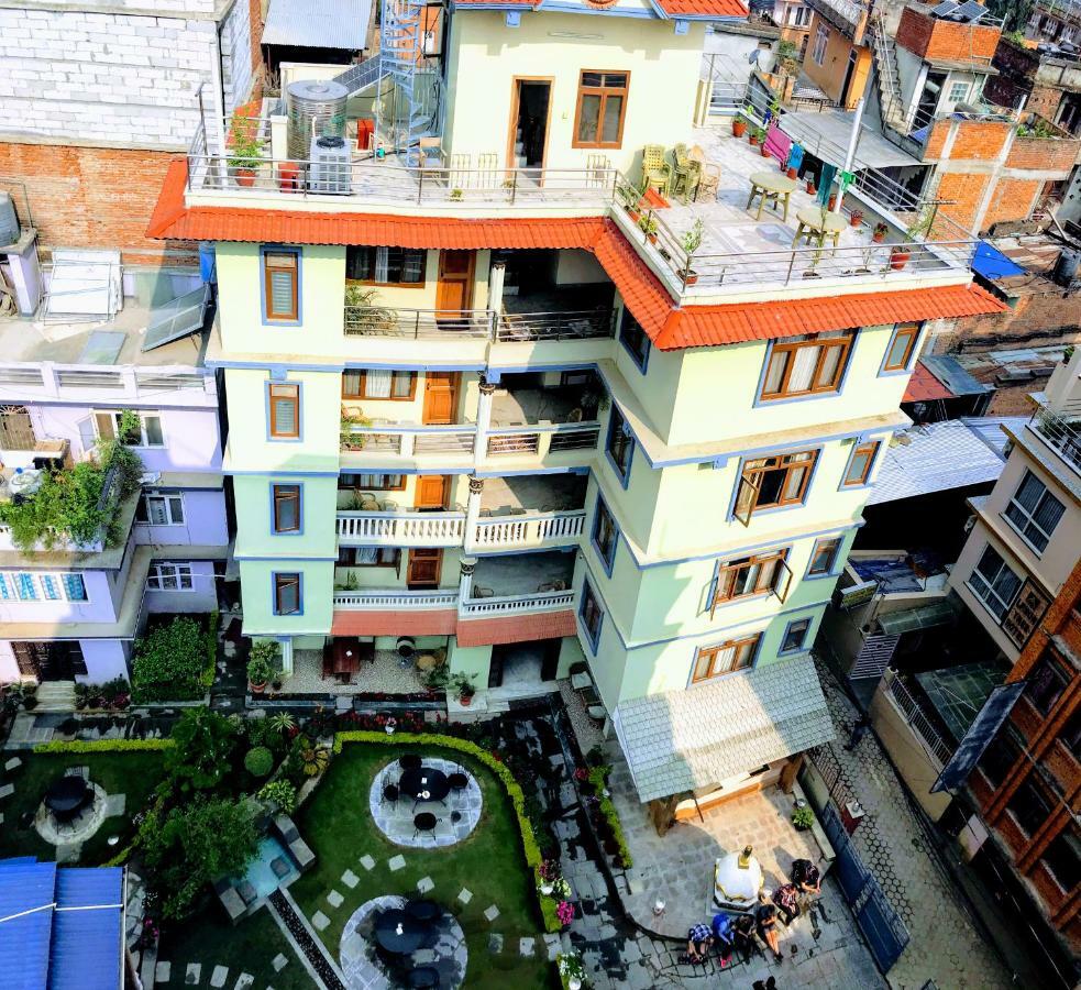 Kathmandu Garden Home Екстериор снимка
