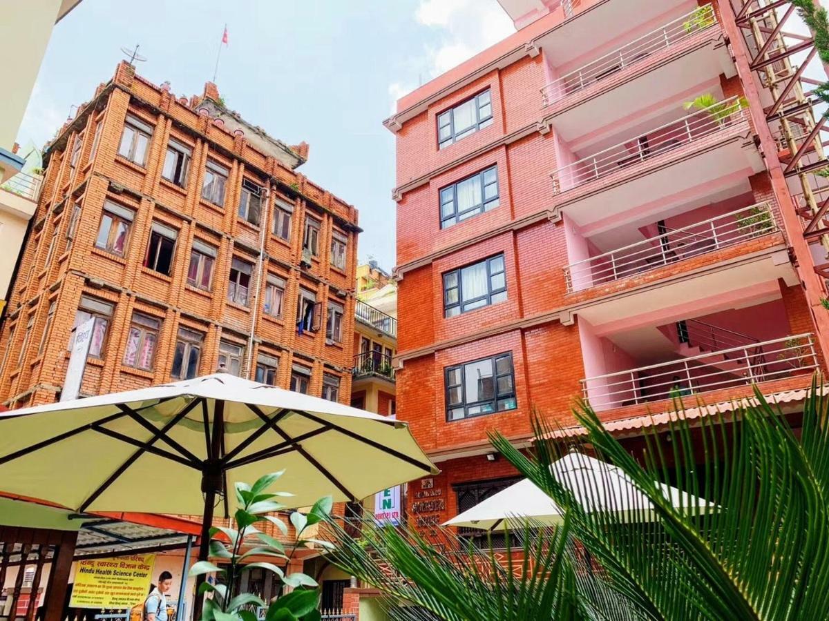 Kathmandu Garden Home Екстериор снимка